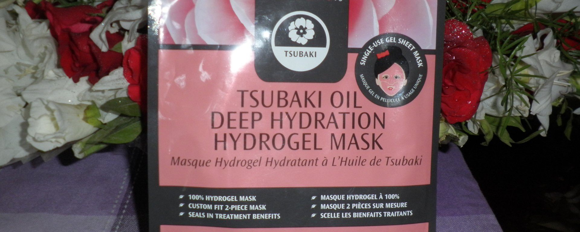 Boscia Tsubaki Oil Deep Hydration Mask Review - Mahau0027s Corner