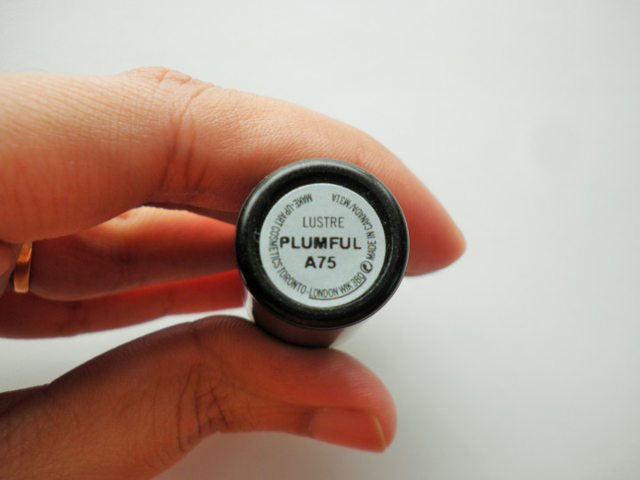 MAC Plumful lipstick