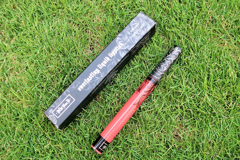 Kat Von D liquid lipstick